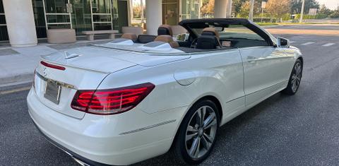 Mercedes-Benz E-Class 2017