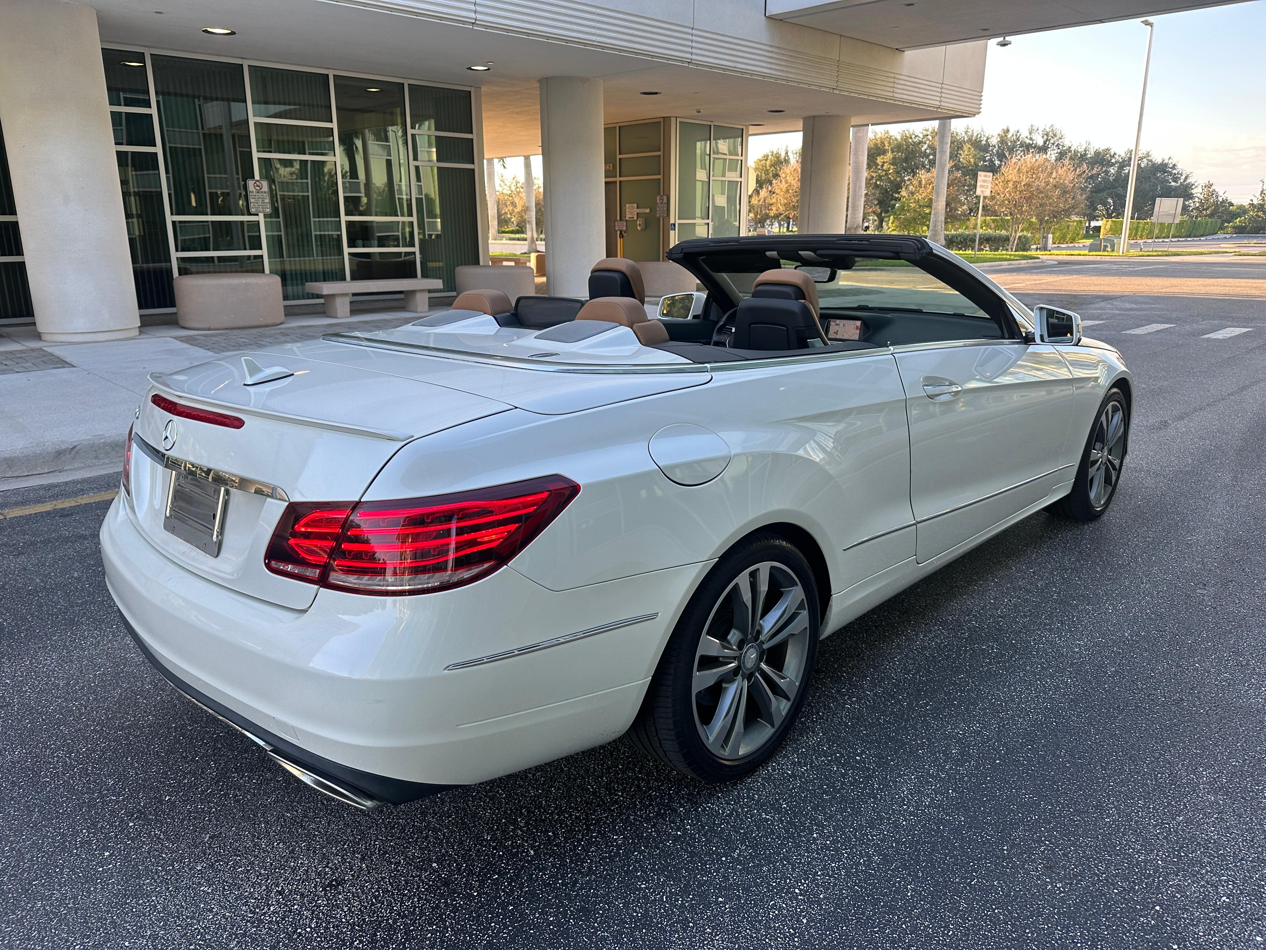 Mercedes-Benz E-Class 2017 in Cape Coral, FL