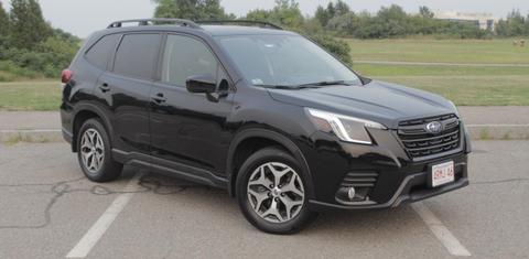 Subaru Forester 2022
