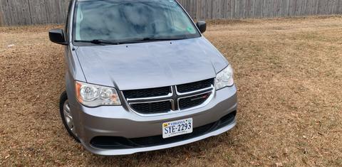 Dodge Grand Caravan 2015