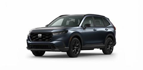 Honda CR-V Hybrid 2026