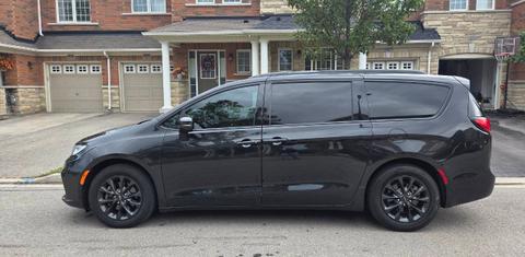 Chrysler Pacifica 2021