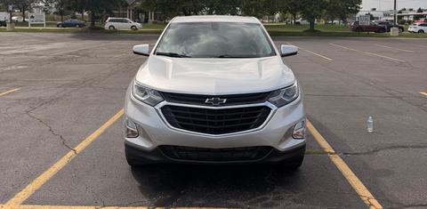 Chevrolet Equinox 2018