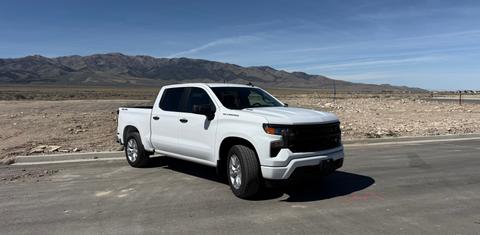 Chevrolet Silverado 1500 2025