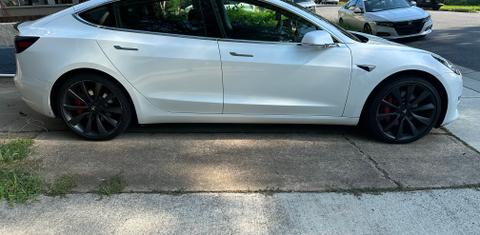 Tesla Model 3 2020