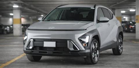 Hyundai Kona 2024