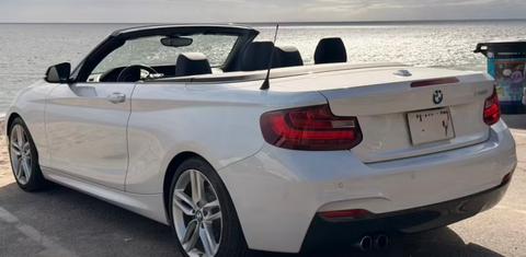 BMW 2 Series 2017