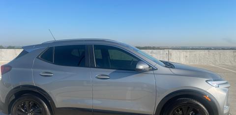 Buick Encore GX 2024