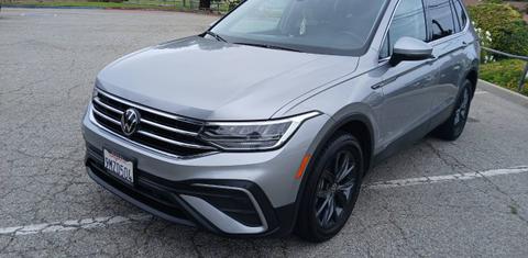 Volkswagen Tiguan 2024