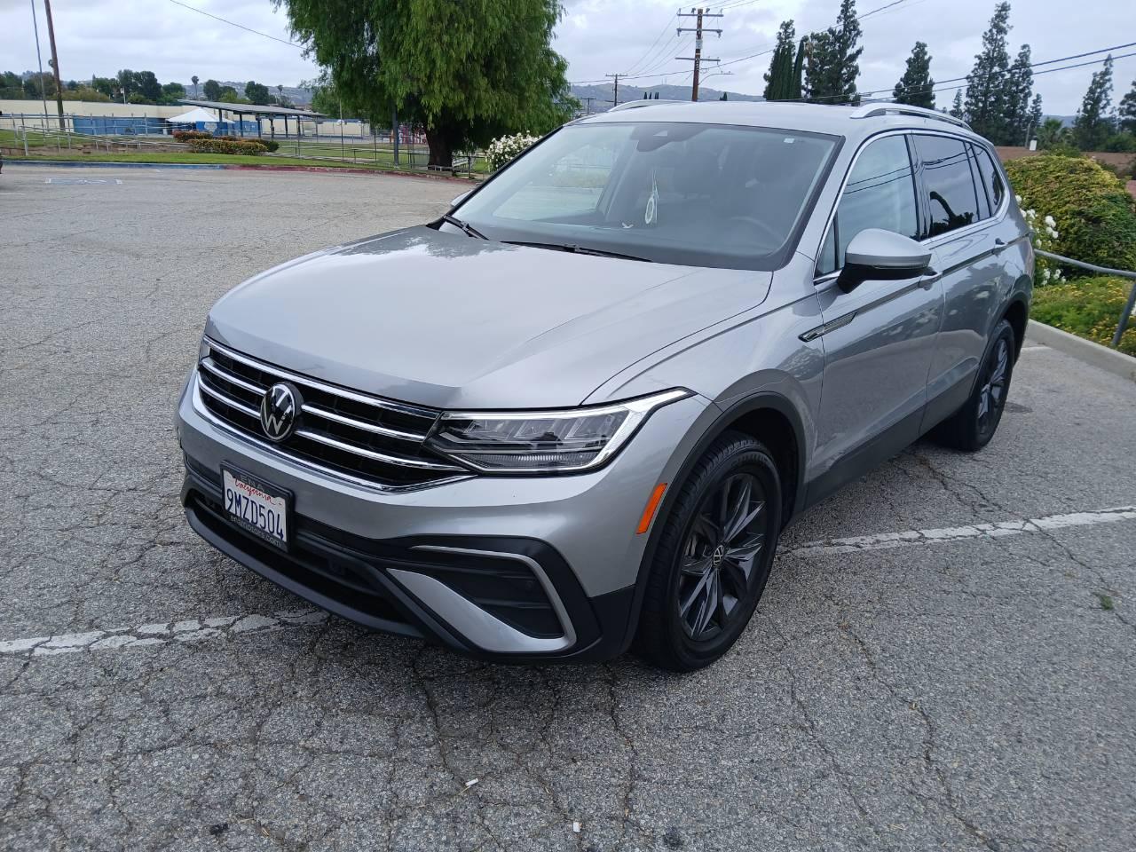 Volkswagen Tiguan 2024 in 