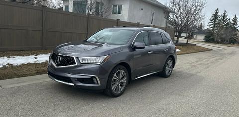 Acura MDX 2018