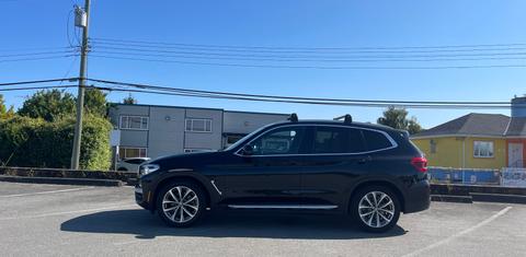 BMW X3 2019