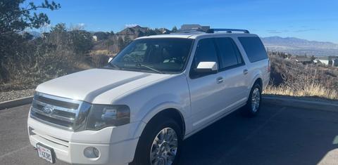 Ford Expedition EL 2014