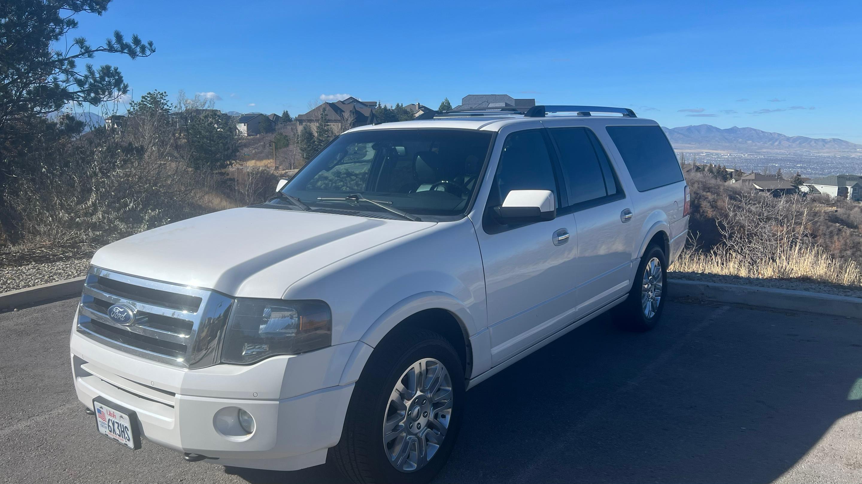 Ford Expedition EL 2014 in Salt Lake City, UT