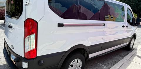 Ford Transit 2024