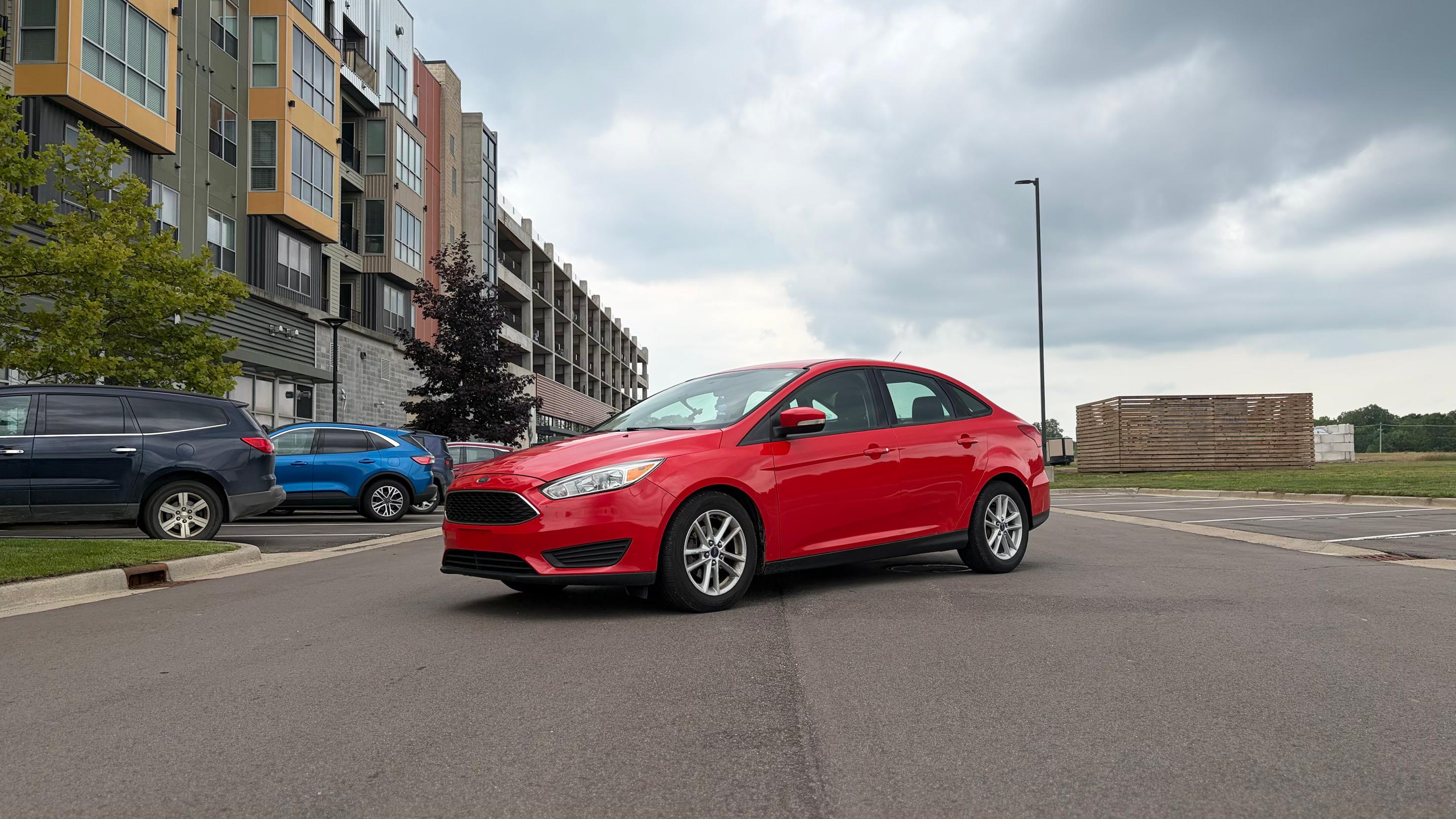 Ford Focus 2015 in Lansing, MI