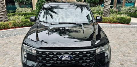 Ford Maverick 2025