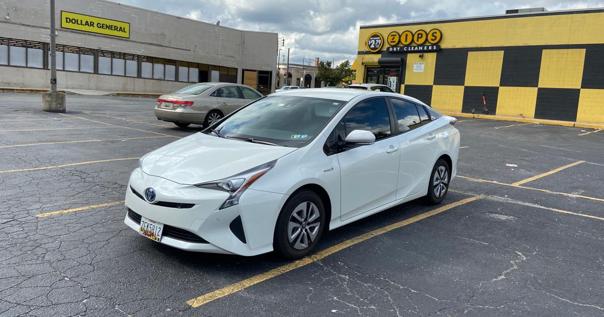 Toyota Prius 2018 rental in Baltimore, MD by Niecy M. Turo