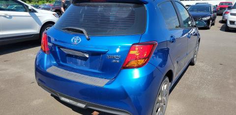 Toyota Yaris 2015