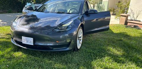 Tesla Model 3 2021