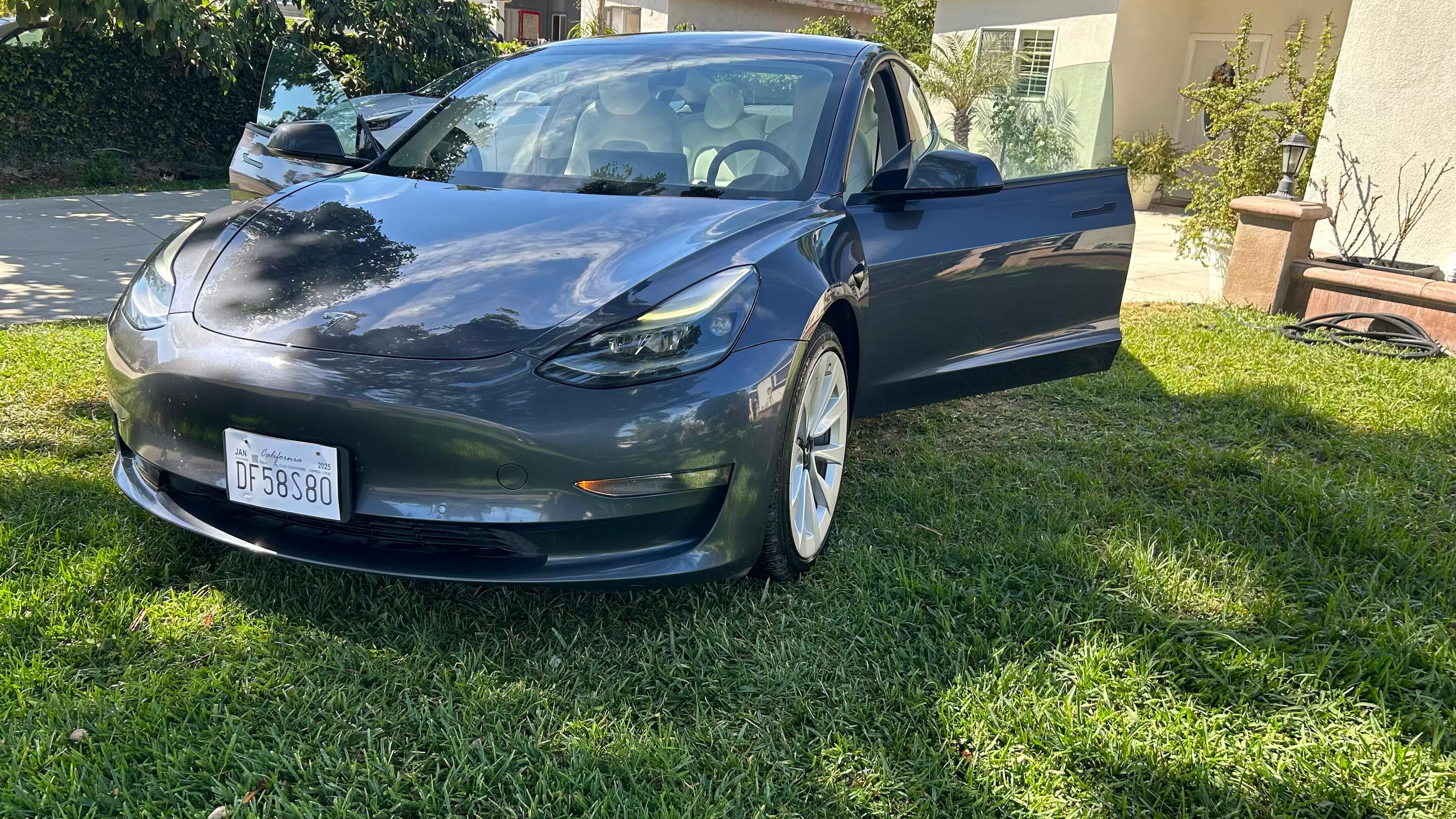 Tesla Model 3 2021 in 