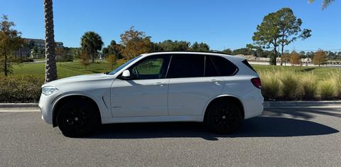BMW X5 2015
