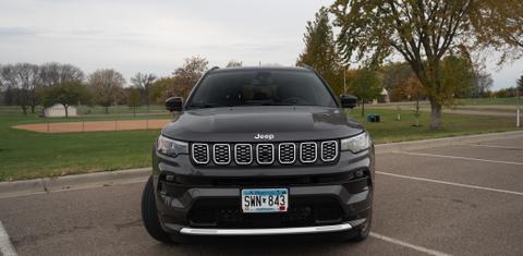 Jeep Compass 2024