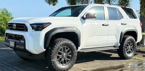 Toyota 4Runner 2025