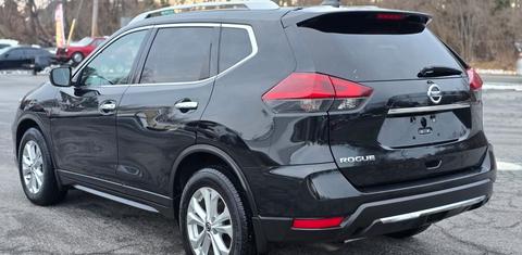 Nissan Rogue 2018