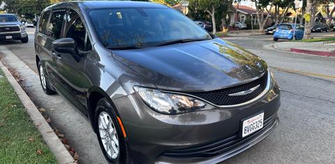 Chrysler Voyager 2020