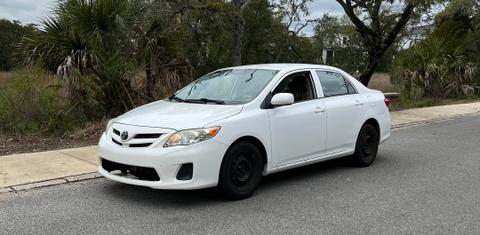 Toyota Corolla 2013