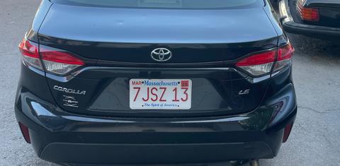 Toyota Corolla 2020