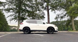 Nissan Rogue 2018 — Car rental alternative in Savannah, GA