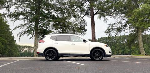 Nissan Rogue 2018