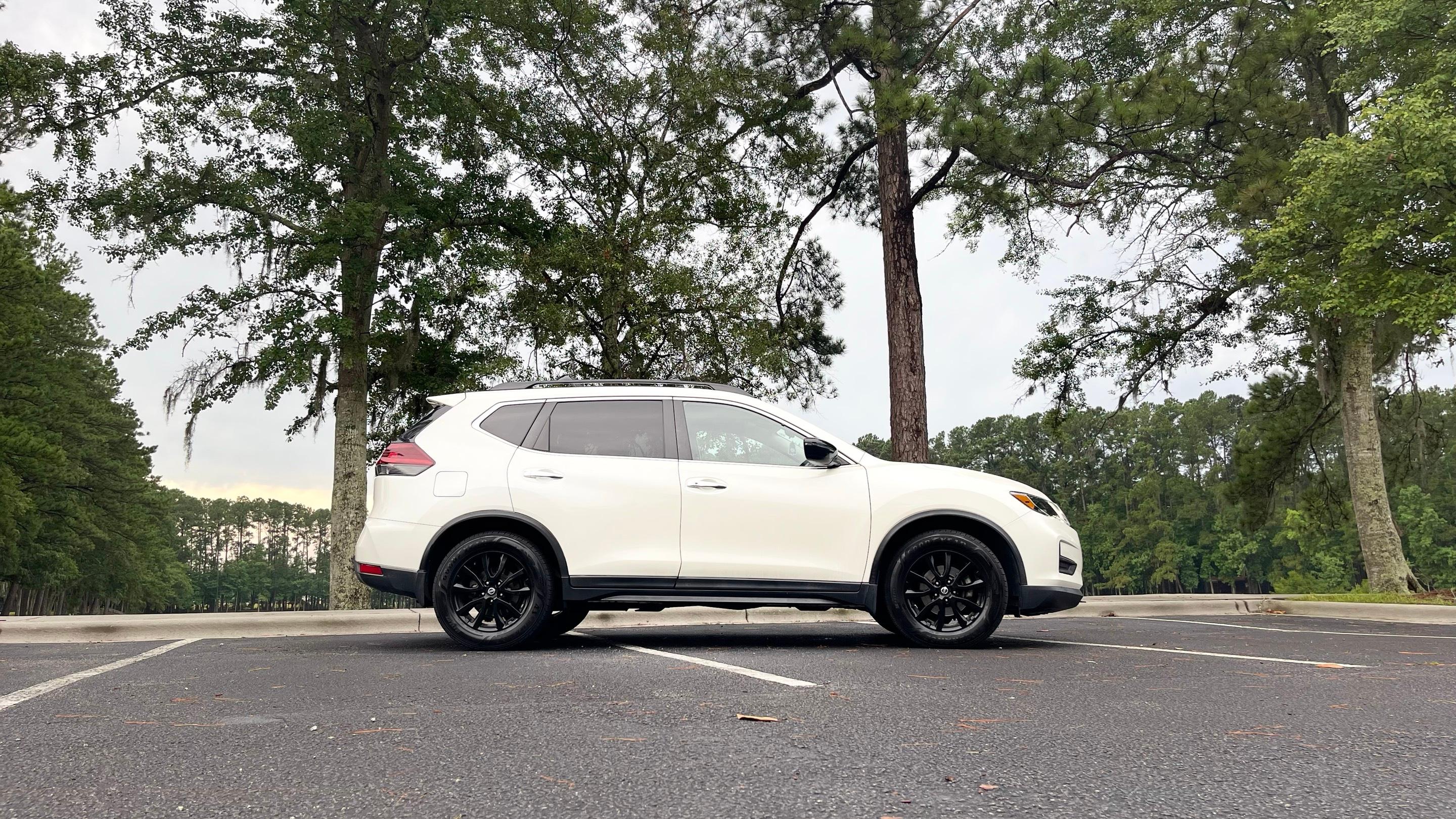 Nissan Rogue 2018 in 