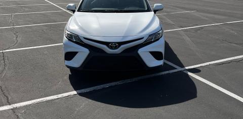 Toyota Camry 2020