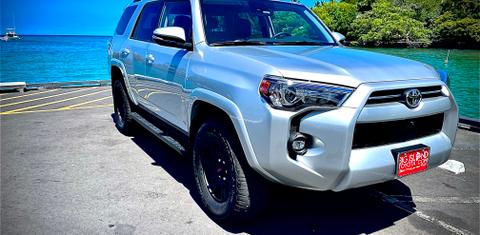 Toyota 4Runner 2022