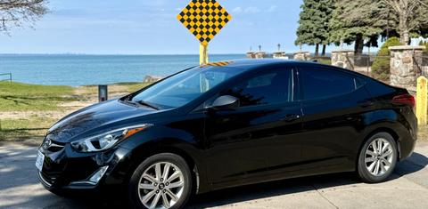 Hyundai Elantra 2016