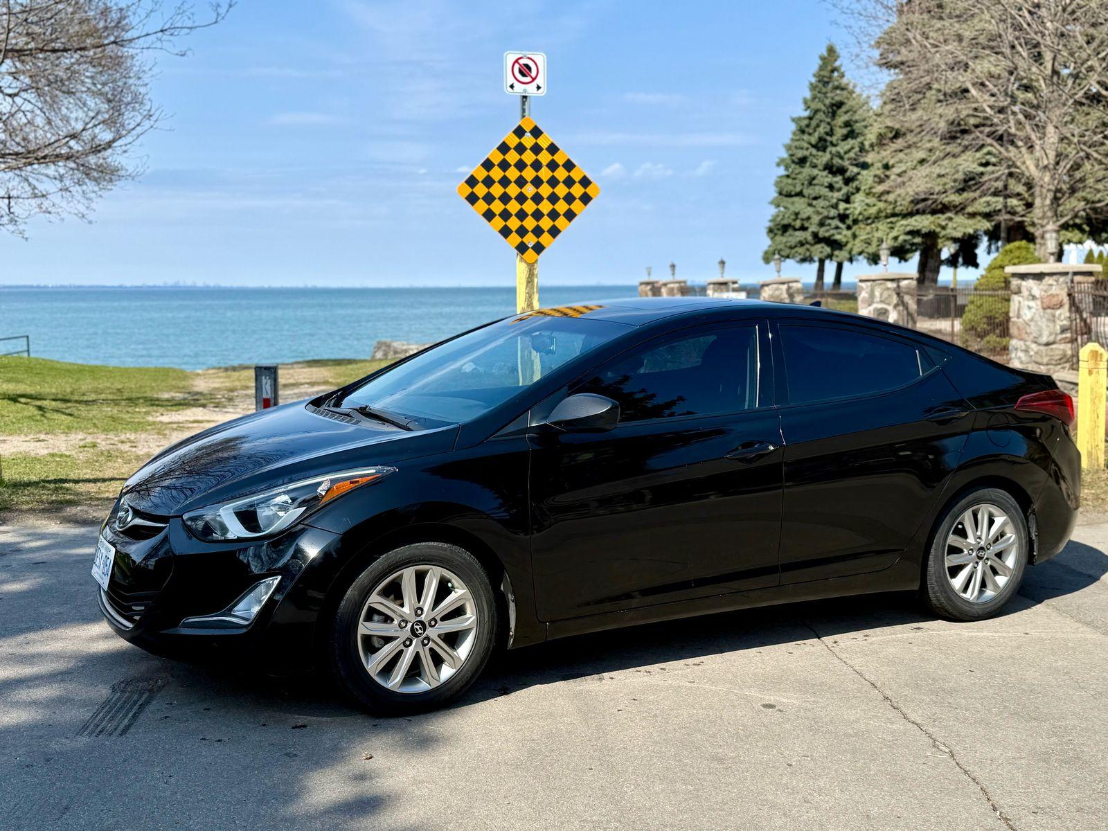 Hyundai Elantra 2016 à Hamilton, ON
