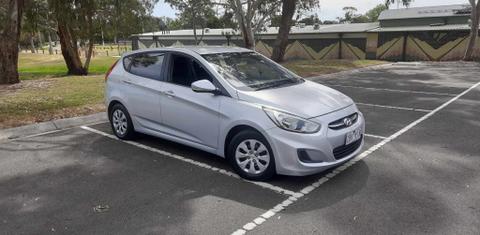 Hyundai ACCENT 2014