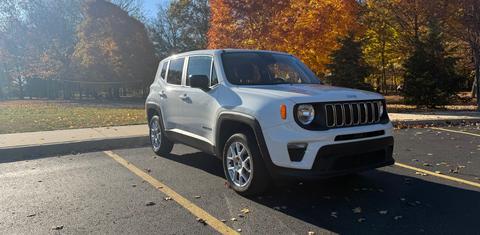 Jeep Renegade 2023