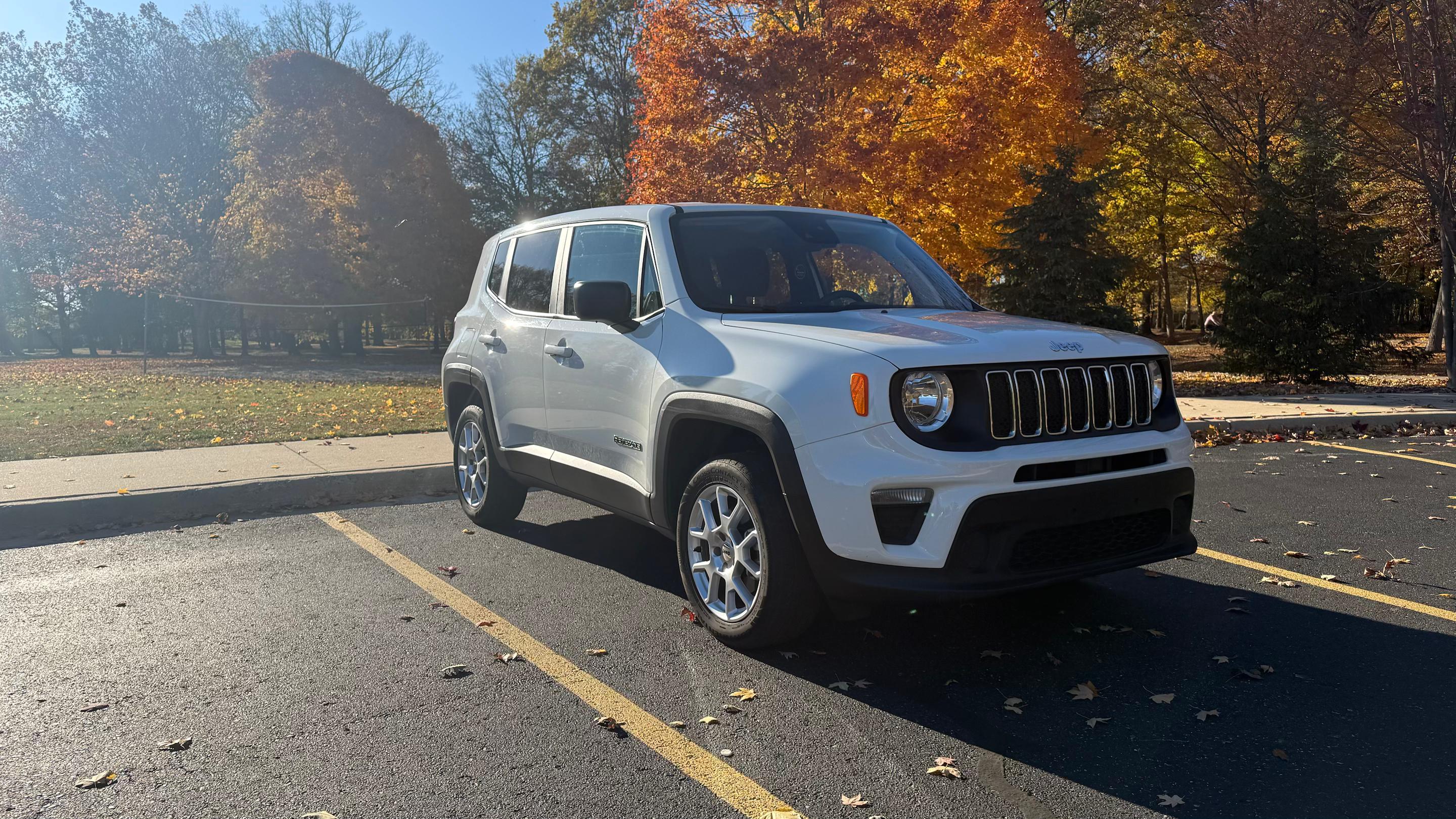Jeep Renegade 2023 in 