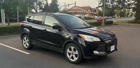 Ford Escape 2016