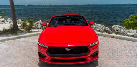 Ford Mustang 2024