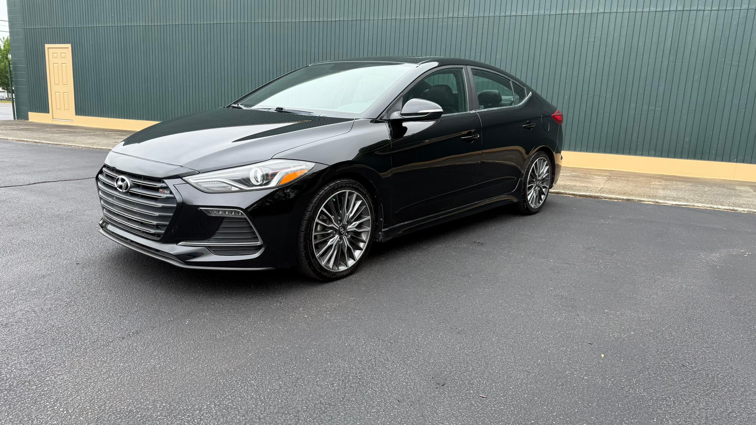 Hyundai Elantra 2018 in Warwick, RI