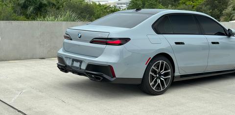 BMW 7 Series 2025