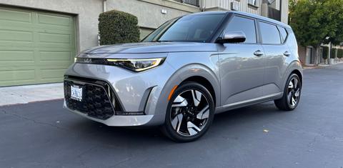 Kia Soul 2023