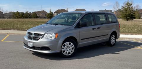 Dodge Grand Caravan 2016