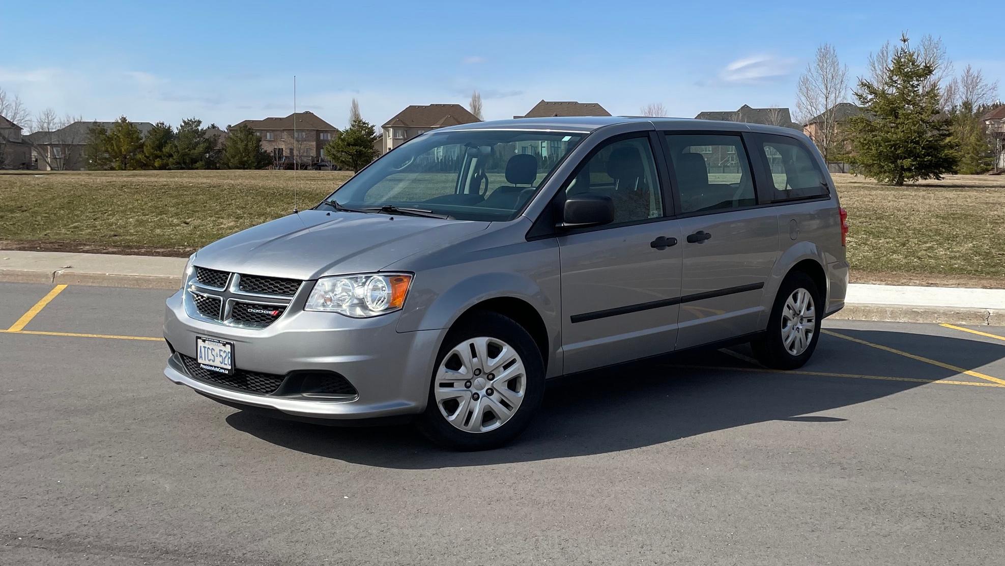 Dodge Grand Caravan 2016 à Richmond Hill, ON
