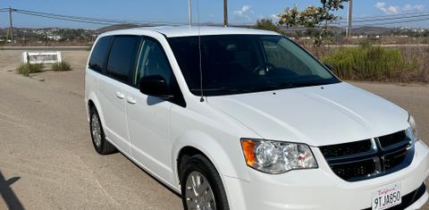 Dodge Grand Caravan 2018